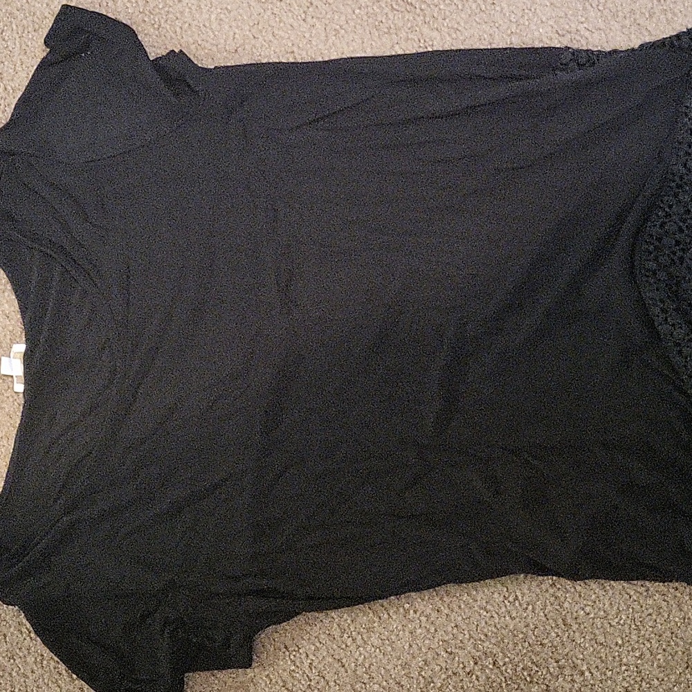 Black top